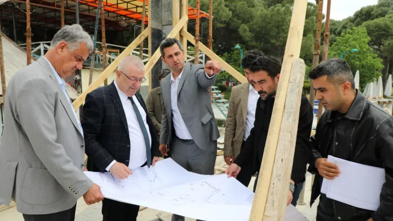 Edremit'e Müjde! Kent Lokantası Geliyor: Ucuz Yemek Dönemi Başlıyor