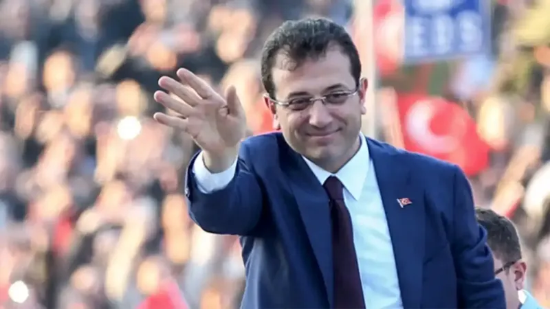 İmamoğlu'ndan İzmir'e Coşkulu Mesaj! O Mitingi İzleyecek mi?