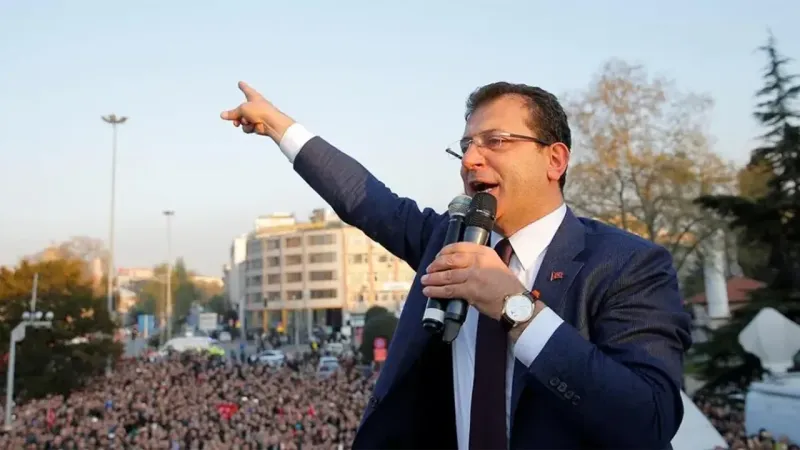 İmamoğlu'ndan Tokat Gibi Sözler: Köylüyü Ne Zannettin Sen!