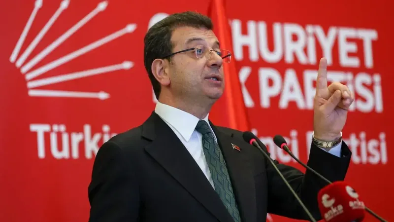 İmamoğlu'ndan Sert Eleştiri: 19 Mart Darbesinin Finans Ayağı!