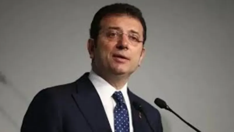 İmamoğlu'na Şok Soruşturma! Cezaevinden İfade Verdi!