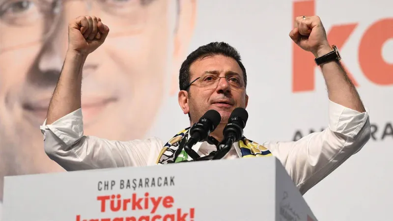 İmamoğlu'ndan CHP Kurultayı Mesajı: Kayyım Tehdidi Bitecek!