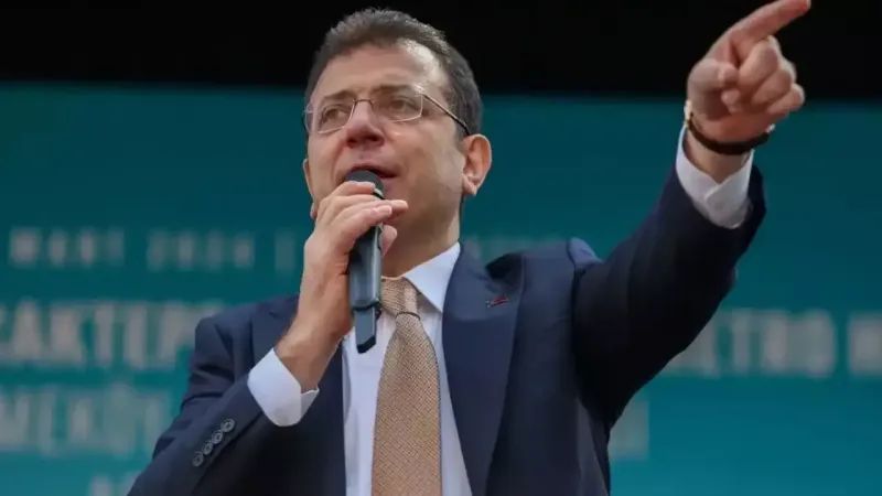 İmamoğlu'ndan Yurt Engeline Sert Tepki: Merhametiniz Nerede?