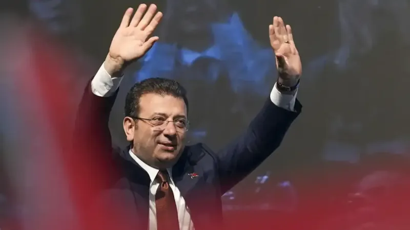 Ekrem İmamoğlu'ndan tutuklu gençlere mektup: Bu millet yanınızda