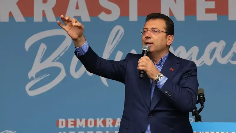İmamoğlu'ndan Konya Mitingi Çağrısı: "Kibre Karşı Sevgi Dili!"