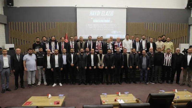 Elazığspor'a Rekor Bağış! 23 Milyon TL Toplandı!