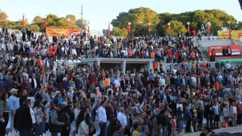 Denizler Anılıyor! İzmir'de 10 Mayıs'ta Unutulmaz Konser Şöleni!