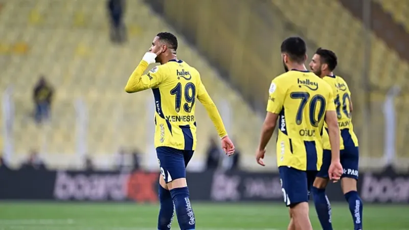 En-Nesyri'den Olay Hareket! Eyüpspor Maçında Ne Yaşandı?