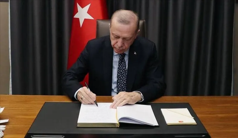 Erdoğan'dan 7 Üniversiteye Rektör Ataması! İşte O İsimler