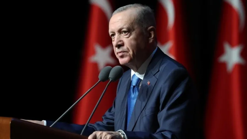 Erdoğan'dan CHP'ye Şok Sözler: Kaç Kişi Daha "Telef" Olacak?