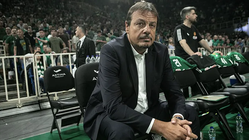 Ataman'dan Efes Taraftarına Şok Sözler: Basketbolu Onlar Daha İyi Biliyor!