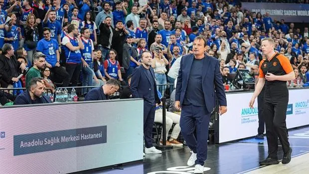 Ataman'dan Efes Taraftarına Şok Sözler: Saygı Beklentisi!