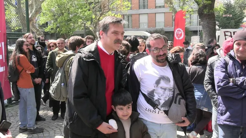 Erkan Baş'tan Kadıköy'de Gençlik Çağrısı: Temsil Siyaseti Bitti!