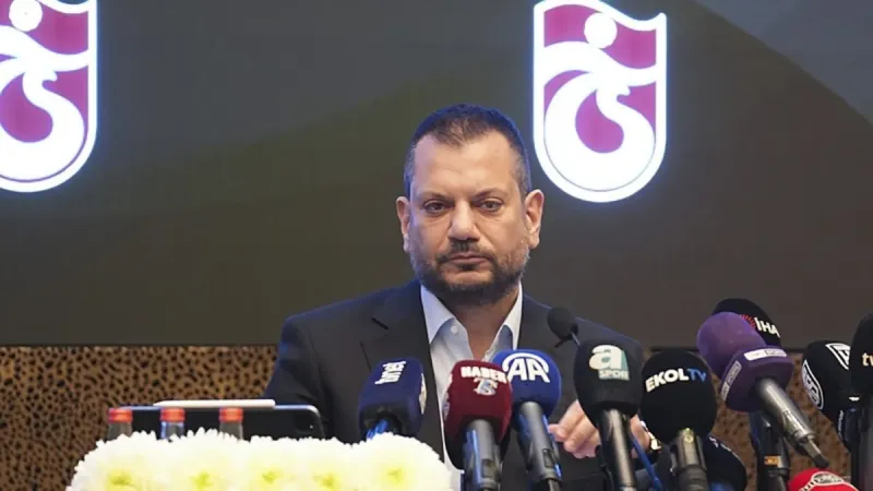 Ertuğrul Doğan'dan Bomba Sözler: Taraftar Bugün Mutlu Olacak mı?