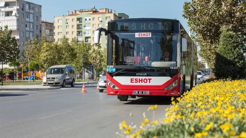 ESHOT'tan İzmir'e Müjde! O Hat Genişliyor, Yeni Duraklar Geliyor!