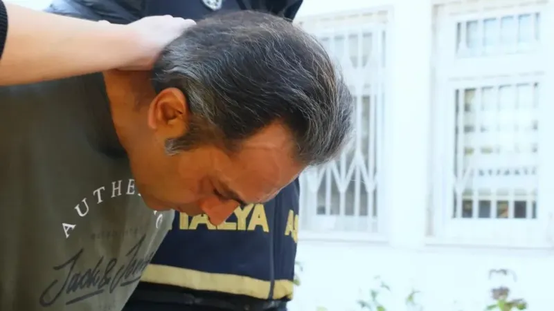 Eski Eşini Yakan Adam Öldü! Duruşma Öncesi Şok Ölüm