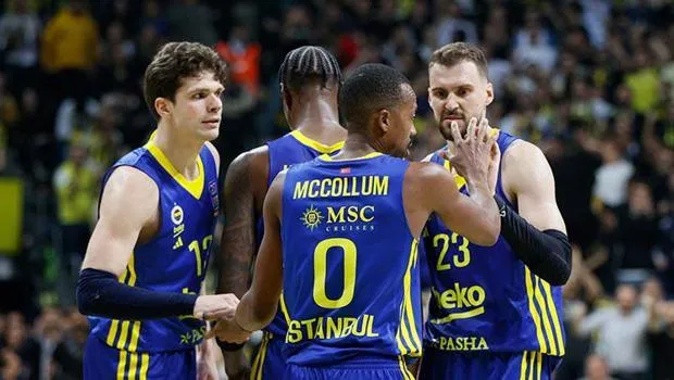 EuroLeague Play-off Heyecanı Başlıyor! Kimler Dörtlü Final'e Gidecek?