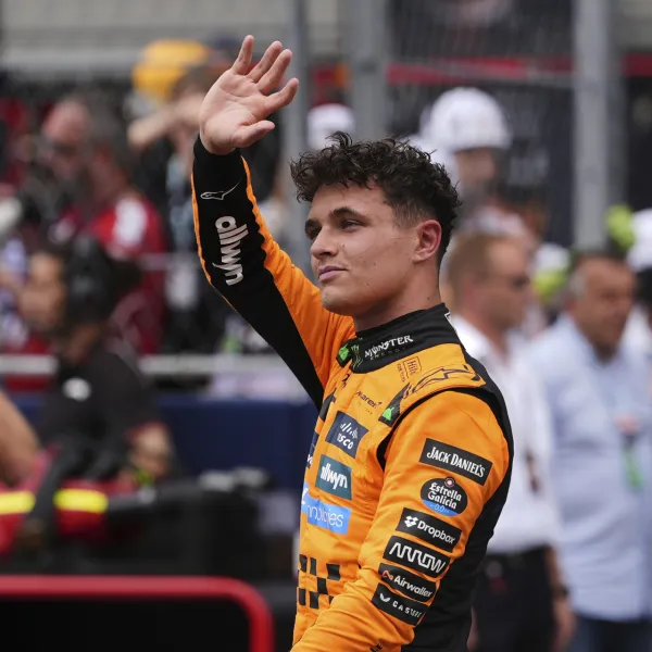 Lando Norris F1 Miami'yi Salladı! Zaferin Sırrı Ne?
