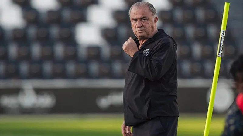 Fatih Terim'den Şok Sözler: Al Shabab'da Kalacak mı?