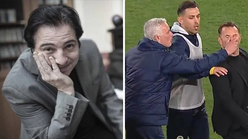 Fazıl Say'dan Ali Koç ve Mourinho'ya Şok Sözler: Gitme Vakti Mi?