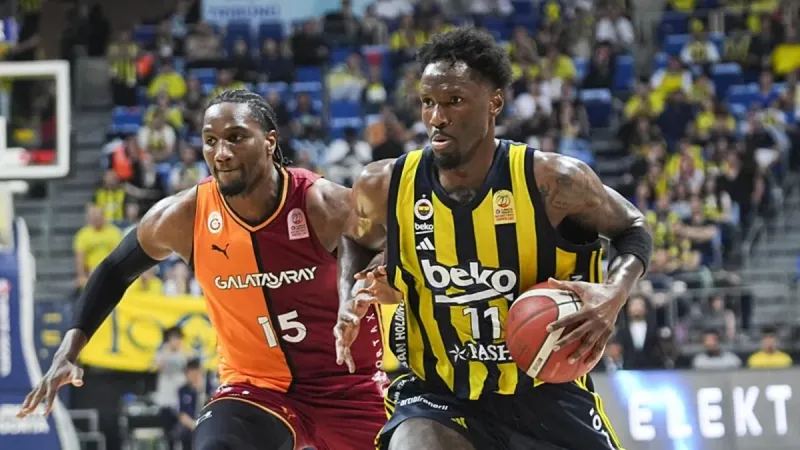 Fener'den Cimbom'a Basketbol Tokadı! Derbide Şok Skor!