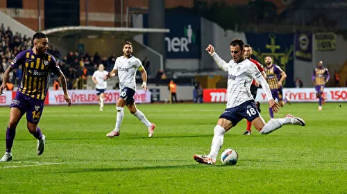 Fener'den Süper Lig Provası! Eyüp'ü Yıktılar!