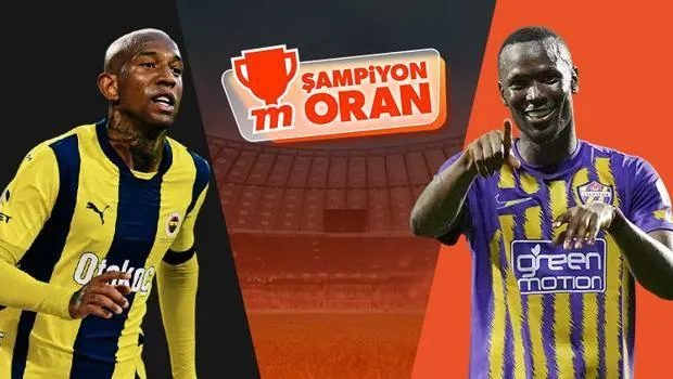 Fenerbahçe Eyüpspor Maçı: Şampiyon Oranlarla Misli'de!