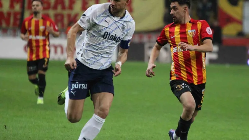 Fenerbahçe Kayseri Maçı: 48. Randevuda Sürpriz Sonuç Mu?