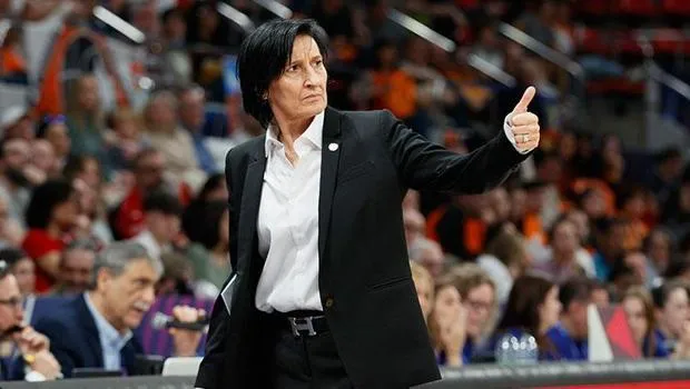 Fenerbahçe'de Şok Ayrılık! Valerie Garnier Görevden Alındı mı?