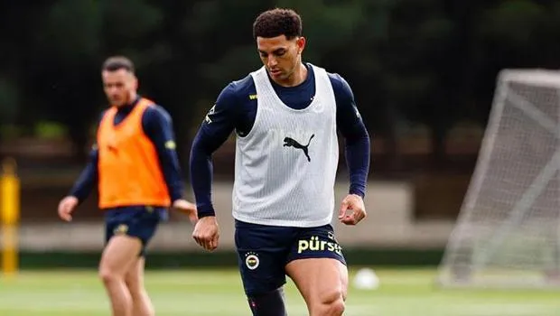 Fenerbahçe'de Diego Carlos'tan Bodrum FK maçı öncesi müjde