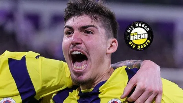 Fenerbahçe'nin Yıldızı Yusuf Akçiçek'e Fransız Kancası! Şok Transfer