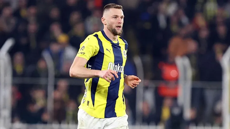 Skriniar Fenerbahçe'yi Reddetti mi? Şok Gelişme!
