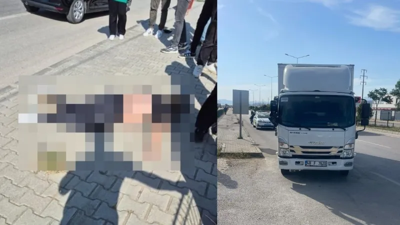 Fethiye'de Feci Motosiklet Kazası! Umutcan Hayatını Kaybetti