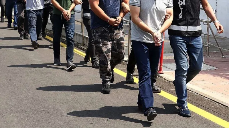 FETÖ'ye Büyük Darbe! Emniyet Mahrem Yapılanması Çökertildi