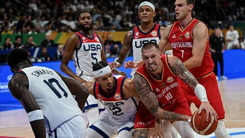 FIBA Dünya Kupası Kura Çekimi: Tarih Belli Oldu! Kimler Katılıyor?