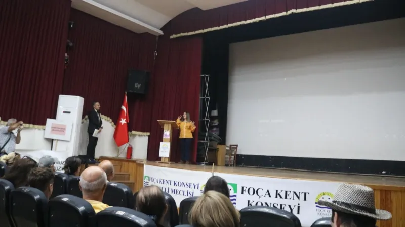 Foça'da Engelliler Haftası: "Temran" Belgeseliyle Duygu Dolu Başlangıç!