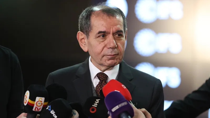 Dursun Özbek'ten Deprem Açıklaması: Can Kaybı Olmasın!