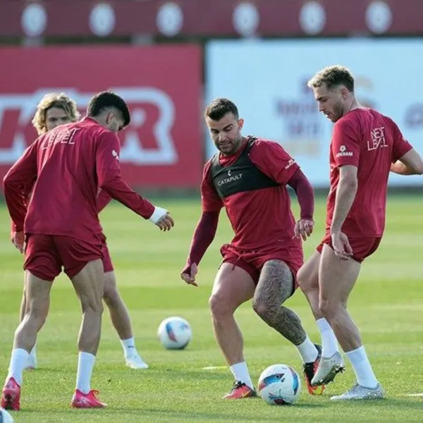 Galatasaray'dan Bodrum FK Maçı Öncesi Şok Taktikler!