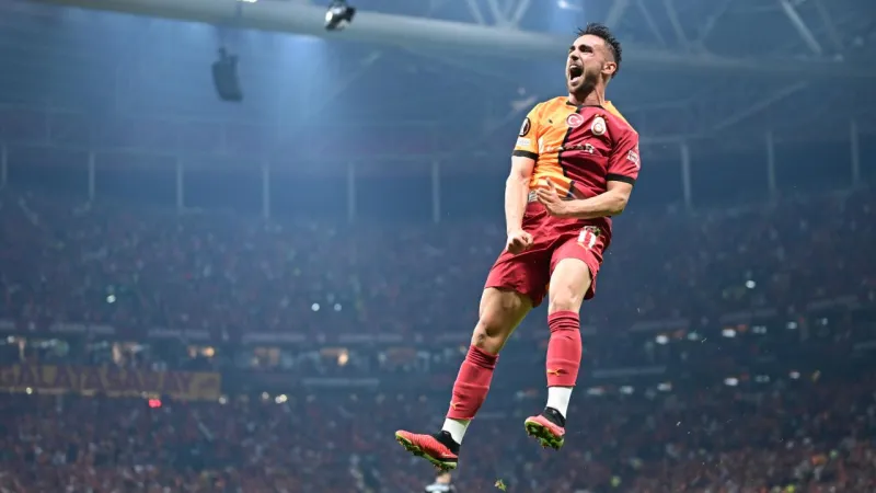 Galatasaray'dan Muhteşem Başlangıç! PAOK'u 3-1 Mağlup Etti!