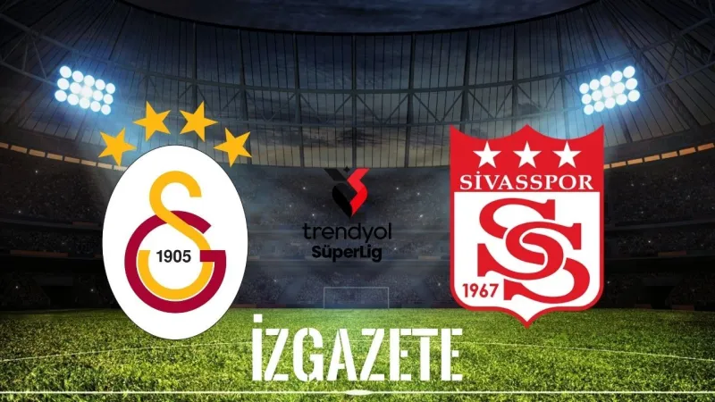 Galatasaray Sivasspor Maçı: Şampiyonluk Maçı Ne Zaman, Hangi Kanalda?