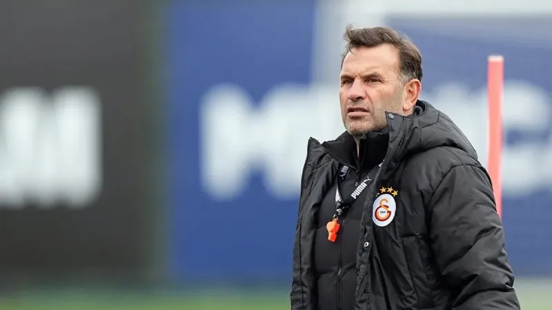 Galatasaray'dan Şampiyonluk Taktikleri! Okan Buruk'tan Kritik Hamle