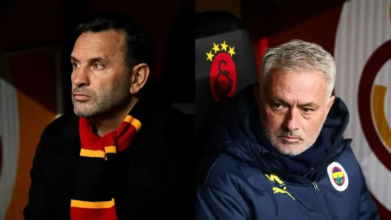 Fenerbahçe ve Galatasaray Transferde Çarpışıyor! O Yıldız Kim?