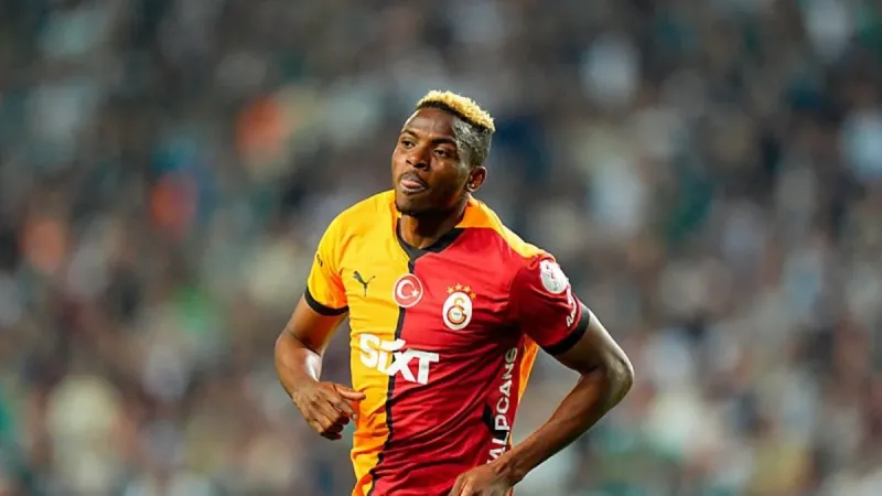 Osimhen Galatasaray'a mı Geliyor? İşte Yeni Takımı ve Maaşı!