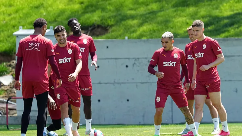 Galatasaray'da Şok Karar! O 3 İsim Konya'ya Götürülmüyor!