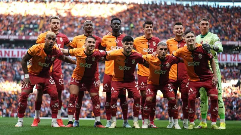 Galatasaray'ın Rekor Geliri! 5 Milyar TL Kasaya Girdi Mi?
