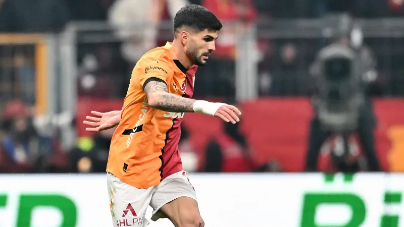 Eren Elmalı Sakatlandı! Galatasaray'da Şok Gelişme