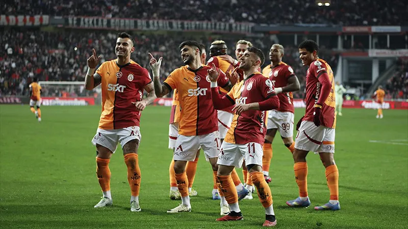 Galatasaray Kupa Maçı Hazırlıklarına Başladı! Kritik Detaylar