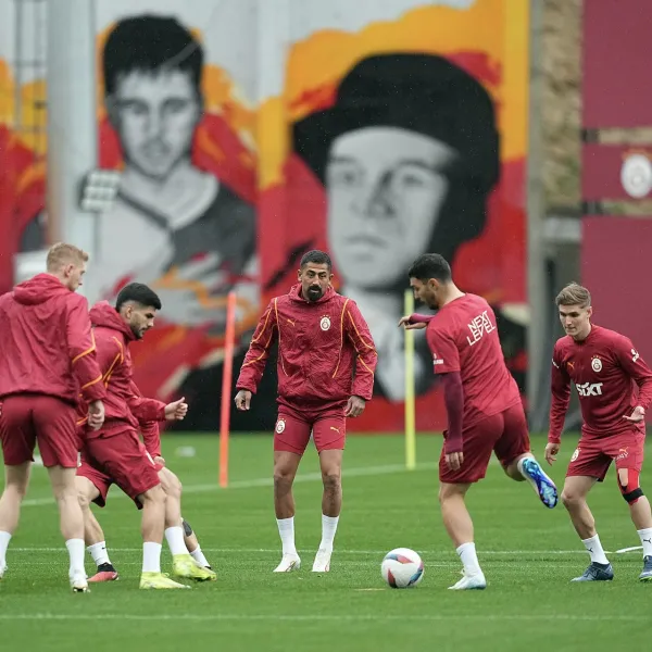 Galatasaray'da Samsunspor Maçı Hazırlıkları Tam Gaz! Şoke Eden Detay