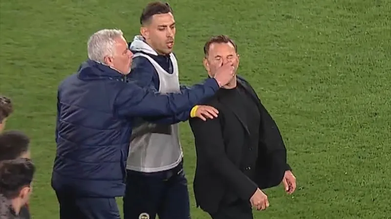 Galatasaray'dan Fenerbahçe'ye Sert Yanıt! Utanç Verici Durum!