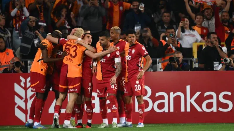 Galatasaray Süper Kupa'da Kimle Kapışacak? İşte Rakibi!